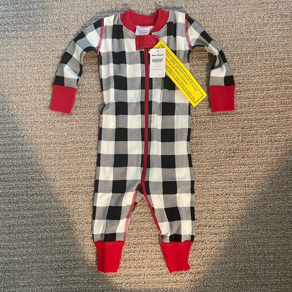 Hanna Andersson Other - NWT Hanna Andersson Baby Zip Sleeper